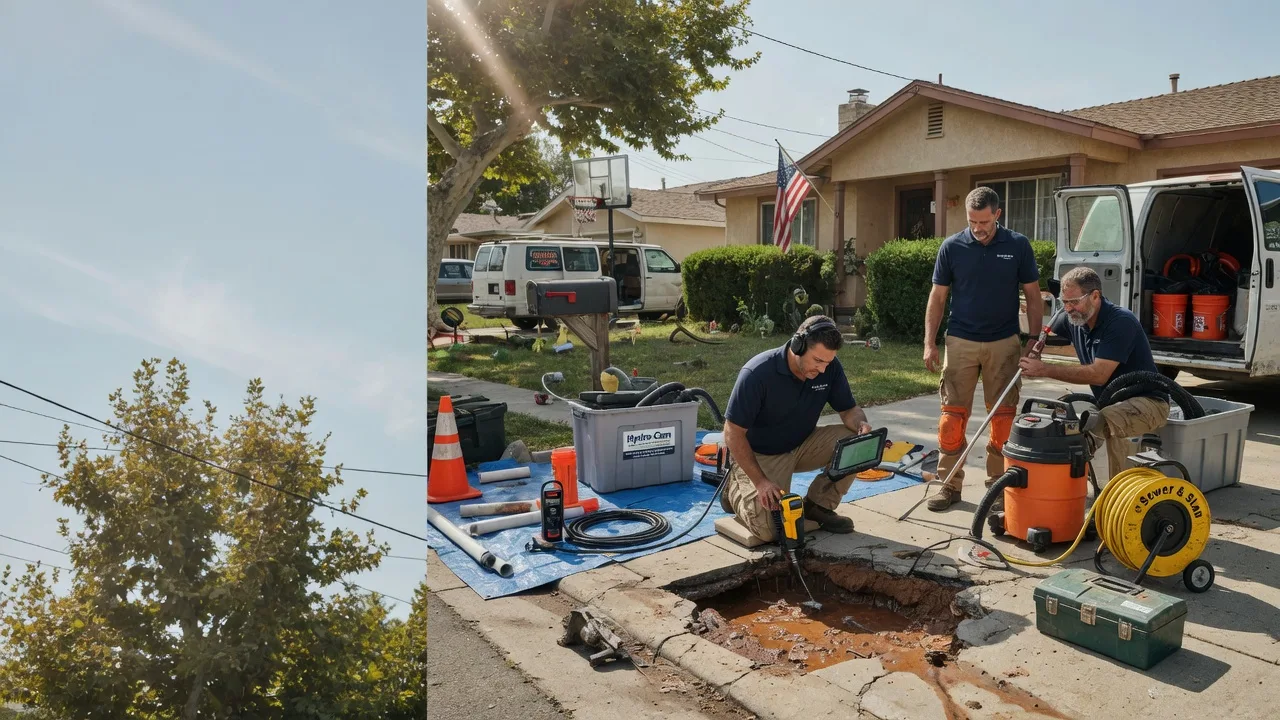Slab Leak Repair in Sesser, IL near me